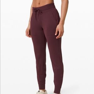 Lululemon sweat pants